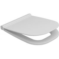 Ceramica Dolomite Alba deska sedesowa wolnoopadająca niebieski S503371