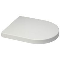 Duschy Soft Belly deska sedesowa wolnoopadająca uniwersalna biała 805-09