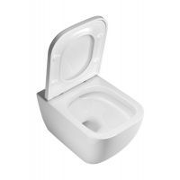 Excellent Ness miska WC wisząca bez kołnierza biała CENL.3504.500.WH