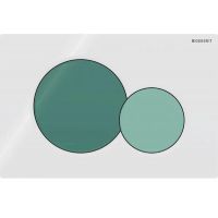 Geberit Sigma przycisk spłukujący do WC biały 115.770.79.5