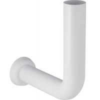 Geberit rura spłukująca biała 119.610.11.1