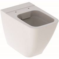 Geberit iCon miska WC stojąca lejowa Rimfree biała 211910000