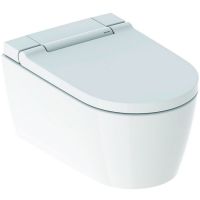 Geberit AquaClean Sela miska WC (bez deski) biała 243.647.11.1