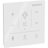 Geberit AquaClean Sela panel ścienny sterujący 147.041.SI.1