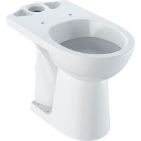 Geberit Selnova Comfort miska WC stojąca biała 500.284.01.5