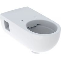 Geberit Selnova Comfort Bez Barier miska WC dla niepełnosprawnych Rimfree biała 500.693.01.7