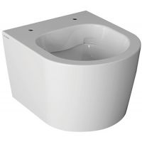 Globo Forty3 miska WC wisząca biała FOS06.BI