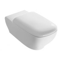 Globo Argento miska WC wisząca bez kołnierza biały GEAS3BI