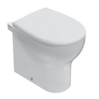 Globo Grace miska WC stojąca biała GR006.BI