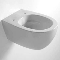 Globo 4ALL miska WC wisząca bez kołnierza biały mat MDS03.BO