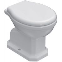 Globo Paestum miska WC stojąca biała PA001.BI