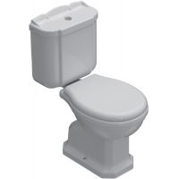 Globo Paestum spłuczka WC biała PA012.BI
