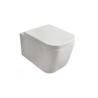 Globo Stone miska WC wisząca biała SSS03.BI