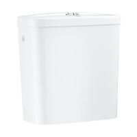 Grohe Bau Ceramic spłuczka WC kompakt biała 39437000