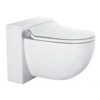 Grohe Sensia IGS miska WC z deską kompletny system z funkcją mycia biel alpejska 39111SH0
