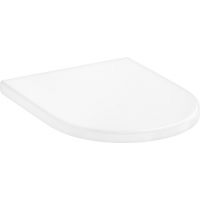 Hansgrohe GladeLake S deska sedesowa biała SoftClose QuickRelease 60112450