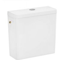 Hansgrohe GladeLake S spłuczka zasilanie boczne biały 60311450