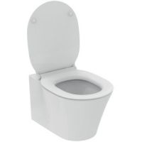 Ideal Standard Connect Air miska WC wisząca z deską wolnoopadającą biała E008701