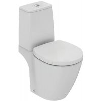 Ideal Standard Connect Space miska WC kompakt stojąca biała E119501