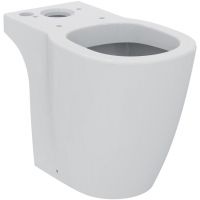 Ideal Standard Connect Freedom miska WC kompakt stojąca dla osób niepełnosprawnych biała E607001