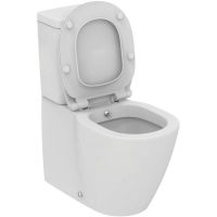 Ideal Standard Connect miska WC kompakt stojąca z funkcją bidetu biała E781701