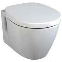 Ideal Standard Connect Space miska WC wisząca biała E804601