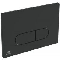 Ideal Standard Oleas przycisk spłukujący do WC czarny R0115A6