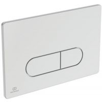 Ideal Standard Oleas przycisk spłukujący do WC chrom błyszczący R0115AA