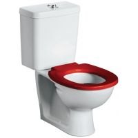 Ideal Standard Contour 21 miska kompakt WC dla dzieci biały S304701