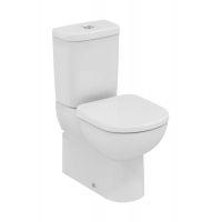 Ideal Standard Tempo miska WC kompakt stojąca krótka T328101