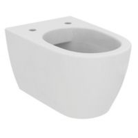 Ideal Standard i.Life O miska WC wisząca bez kołnierza biały T568001