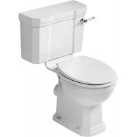 Ideal Standard Waverley miska WC kompakt stojąca biała U470801 - Outlet