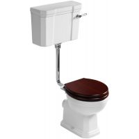 Ideal Standard Waverley zbiornik WC do kompaktu biały U471401