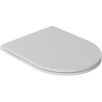 Isvea Infinity deska sedesowa wolnoopadająca biała 40KF0201I-S