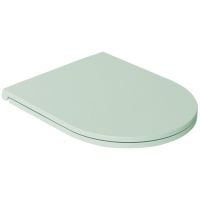 Isvea Infinity deska sedesowa wolnoopadająca miętowa 40KF0542I-S