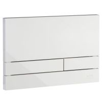 Kronenbach Plantec 2.0 Cube 50 przycisk spłukujący do WC tworzywo białe KB1125011904