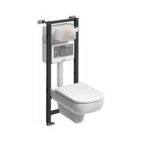 Zestaw Koło Traffic miska WC Reflex ze stelażem Technic GT Smart Fresh 99341-900 (99440000, L93100900)