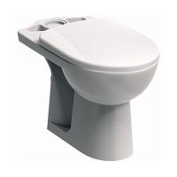 Koło Nova Pro miska WC kompakt lejowa biała M33201000