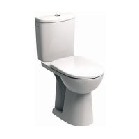 Koło Nova Pro Bez Barier miska WC kompakt lejowa dla osób niepełnosprawnych biały M33400000