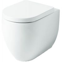 Kerasan Flo miska WC stojąca biała 311401