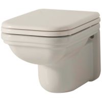 Kerasan Waldorf miska WC wisząca biała 411501