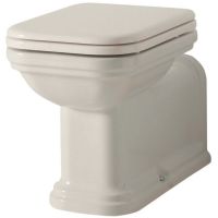 Kerasan Waldorf miska WC stojąca biała 411601