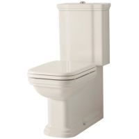 Kerasan Waldorf miska WC kompakt stojąca biała 411701