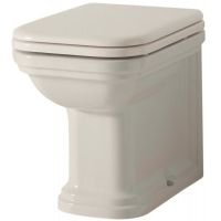 Kerasan Waldorf miska WC stojąca biała 411801