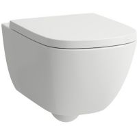 Laufen Palomba miska WC wisząca Rimless biały mat H8208027570001