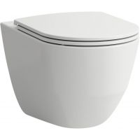 Laufen Pro A miska WC wisząca Rimless biała H8219620000001