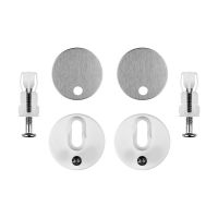 Oltens Vernal zawiasy do deski sedesowej wolnoopadającej 49402100