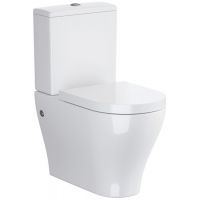 Opoczno Urban Harmony miska WC stojąca biała OK580-009-BOX