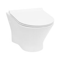 Roca Nexo miska WC wisząca Maxi Clean A34664000M