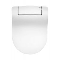 Roca Multiclean Premium Soft deska sedesowa myjąca biała A804008001